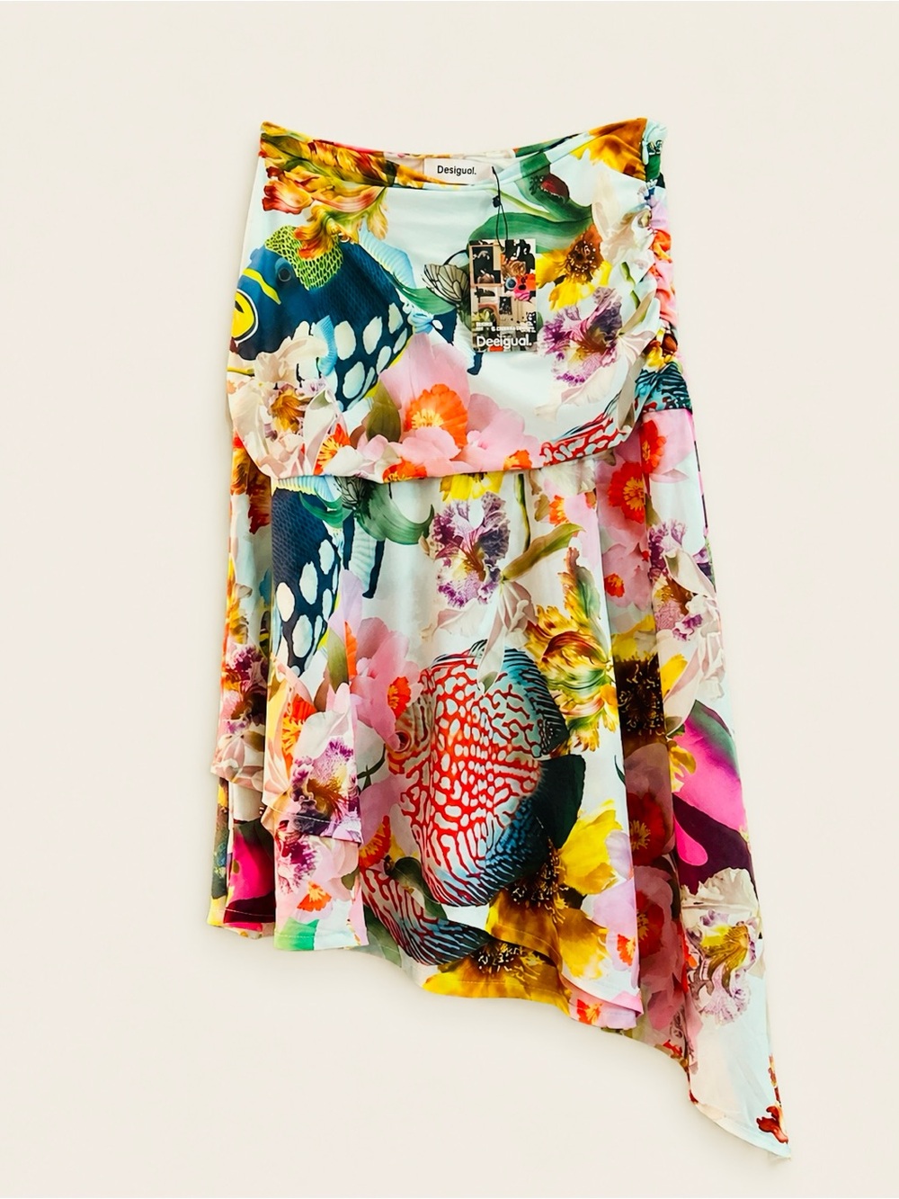 NWT Desigual & M. Christian Lacroix NWT! 
Large
